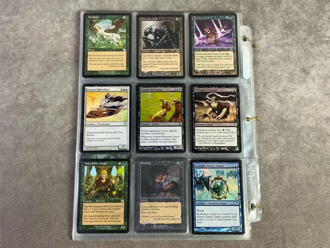 Magic The Gathering - 8