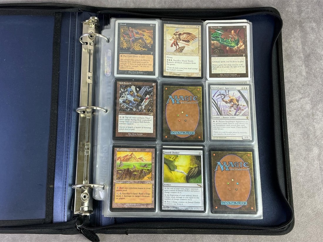 Magic The Gathering - 3