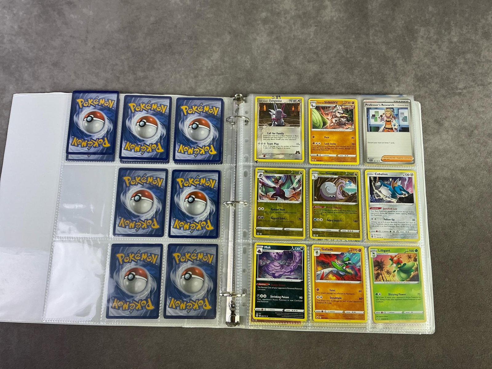 Pokemon Cards - 3