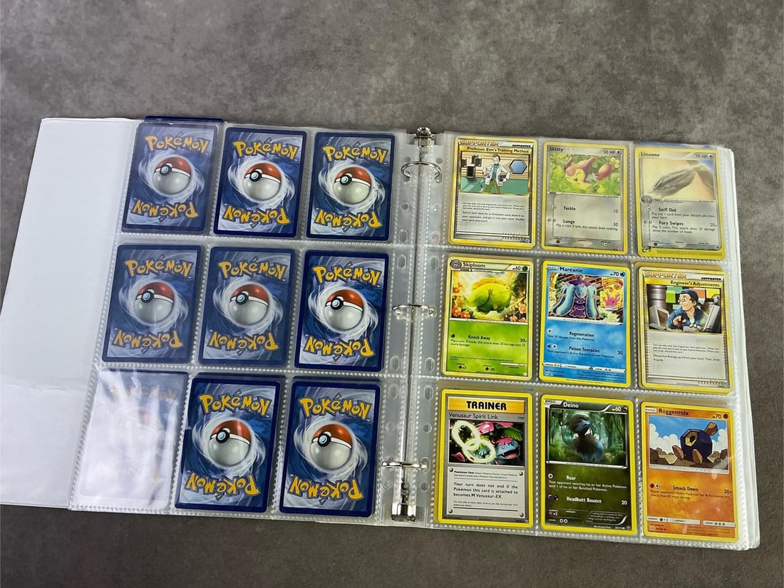 Pokemon Cards - 5
