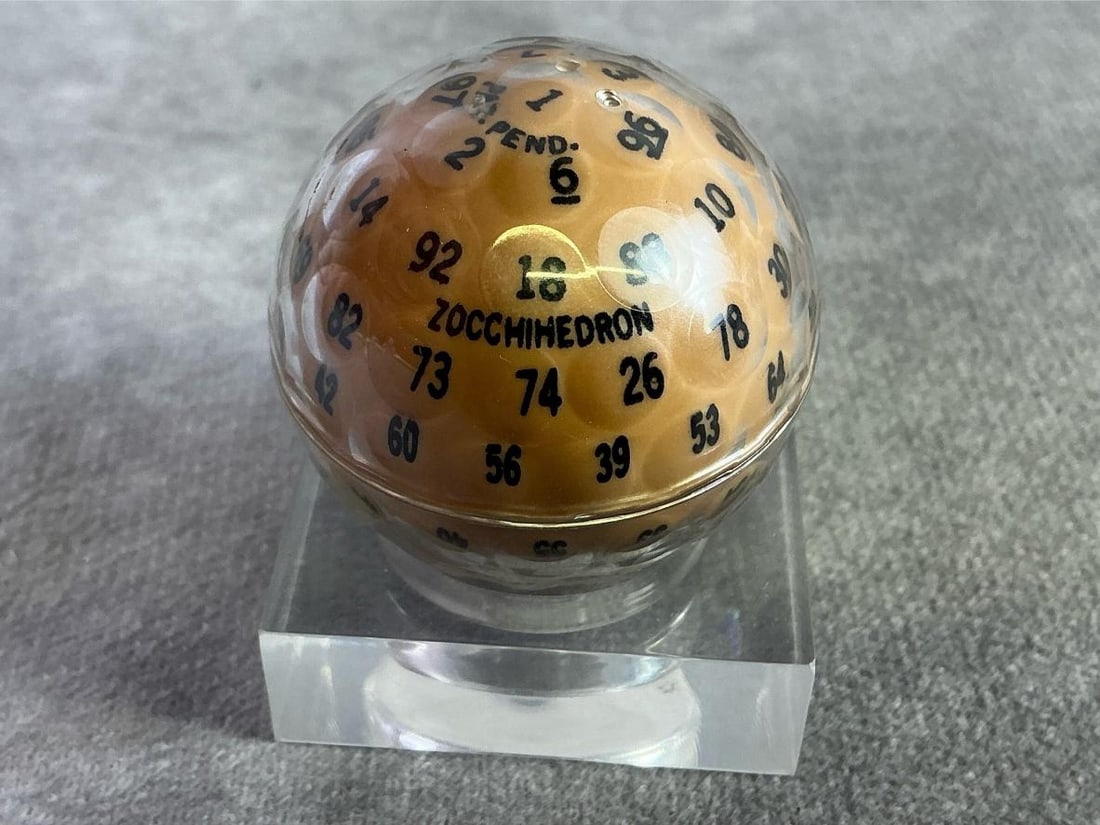 Zocchihedron - 2