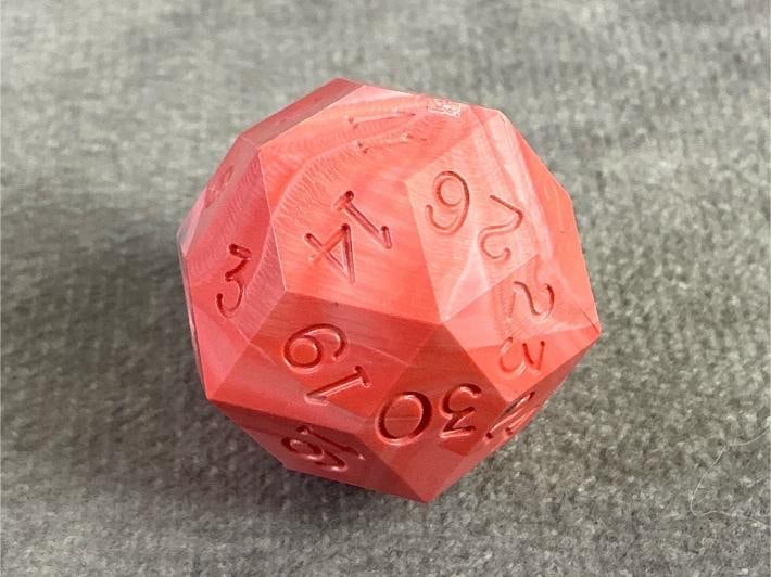 D30 Die - 2
