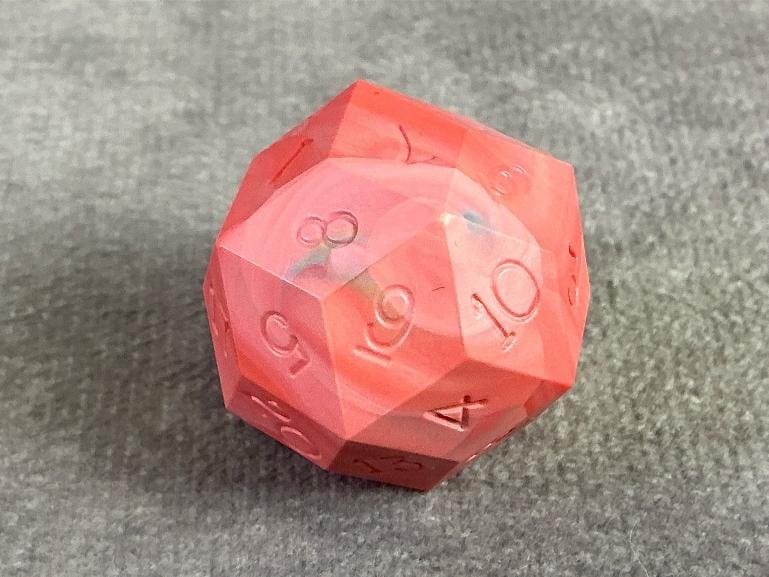 D30 Die - 3