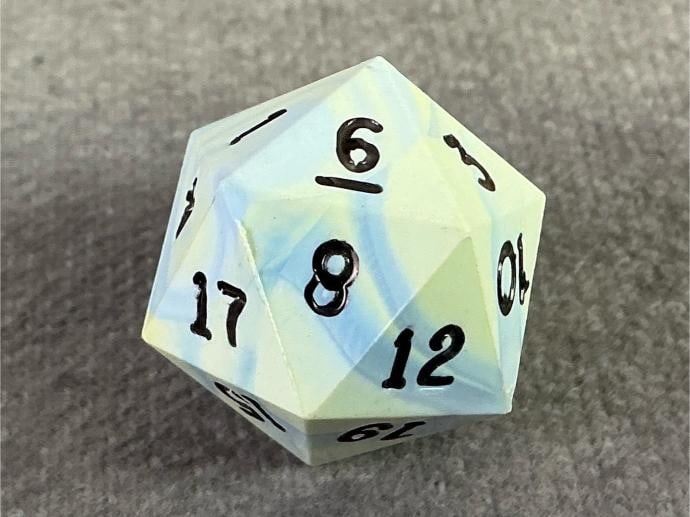 D20 Dice - 4