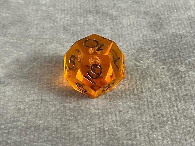 D12 Dice - 3