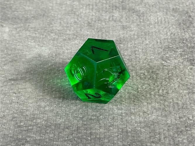 D12 Dice - 9