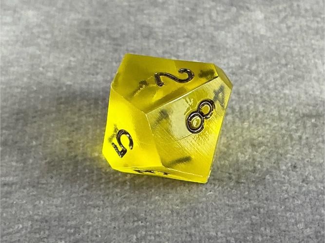 D10 Dice - 2