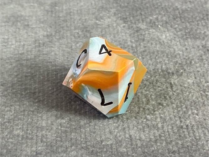 D10 Dice - 3