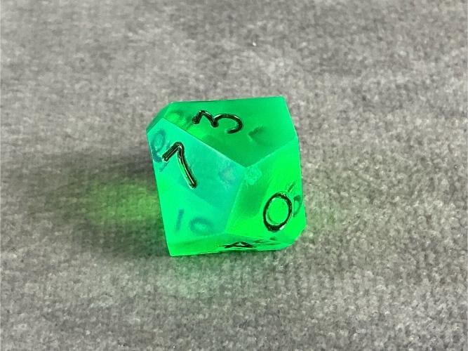 D10 Dice - 5