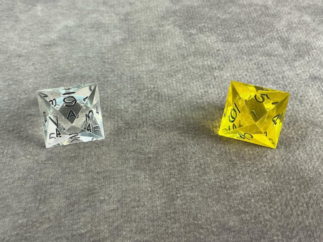 D8 Dice - 5