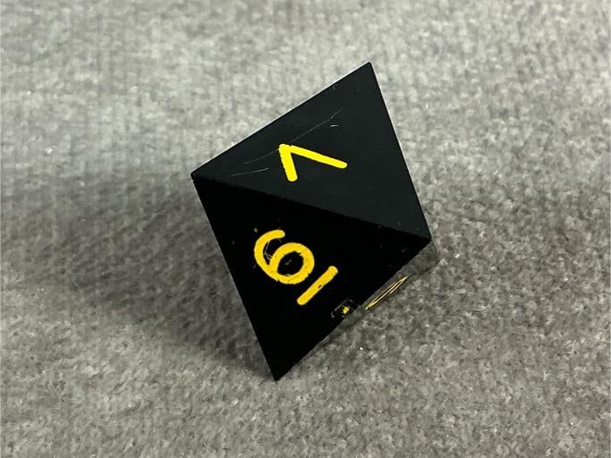 D8 Dice - 6