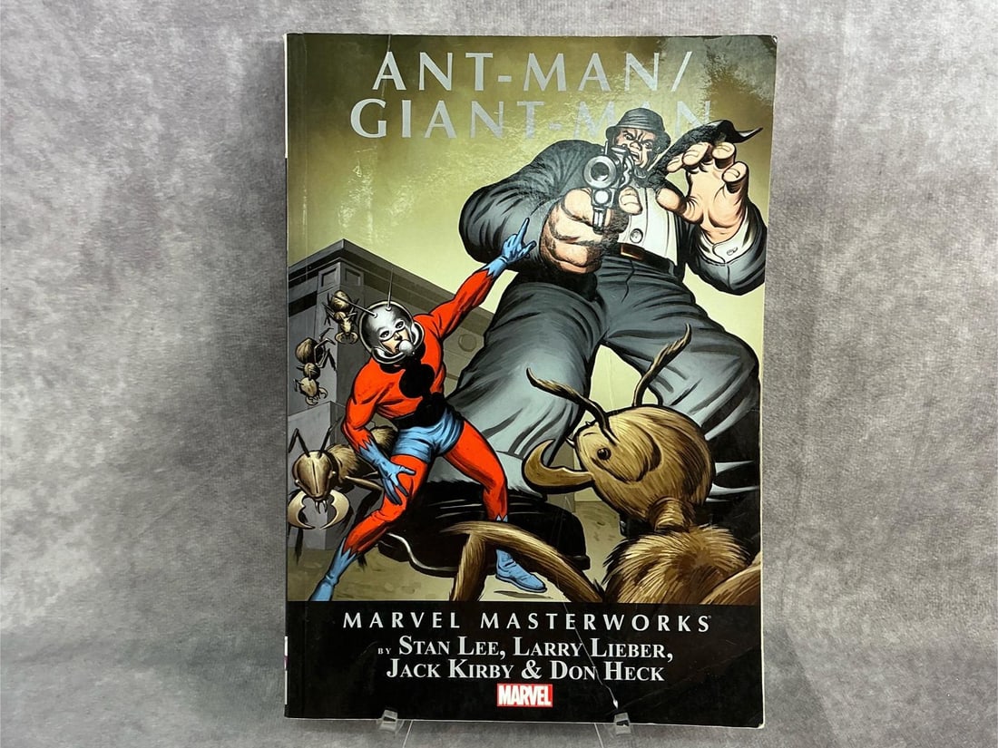 Marvel Masterworks - 2