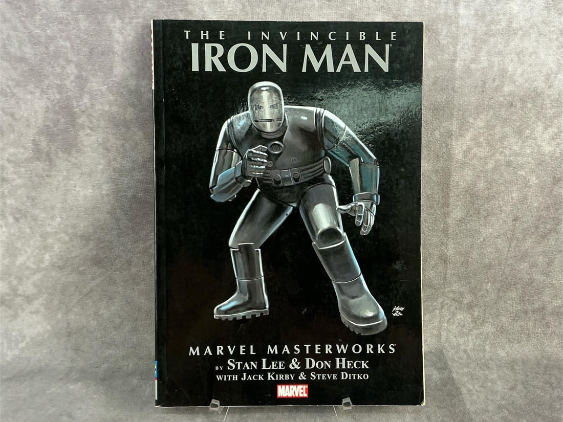 Marvel Masterworks - 3