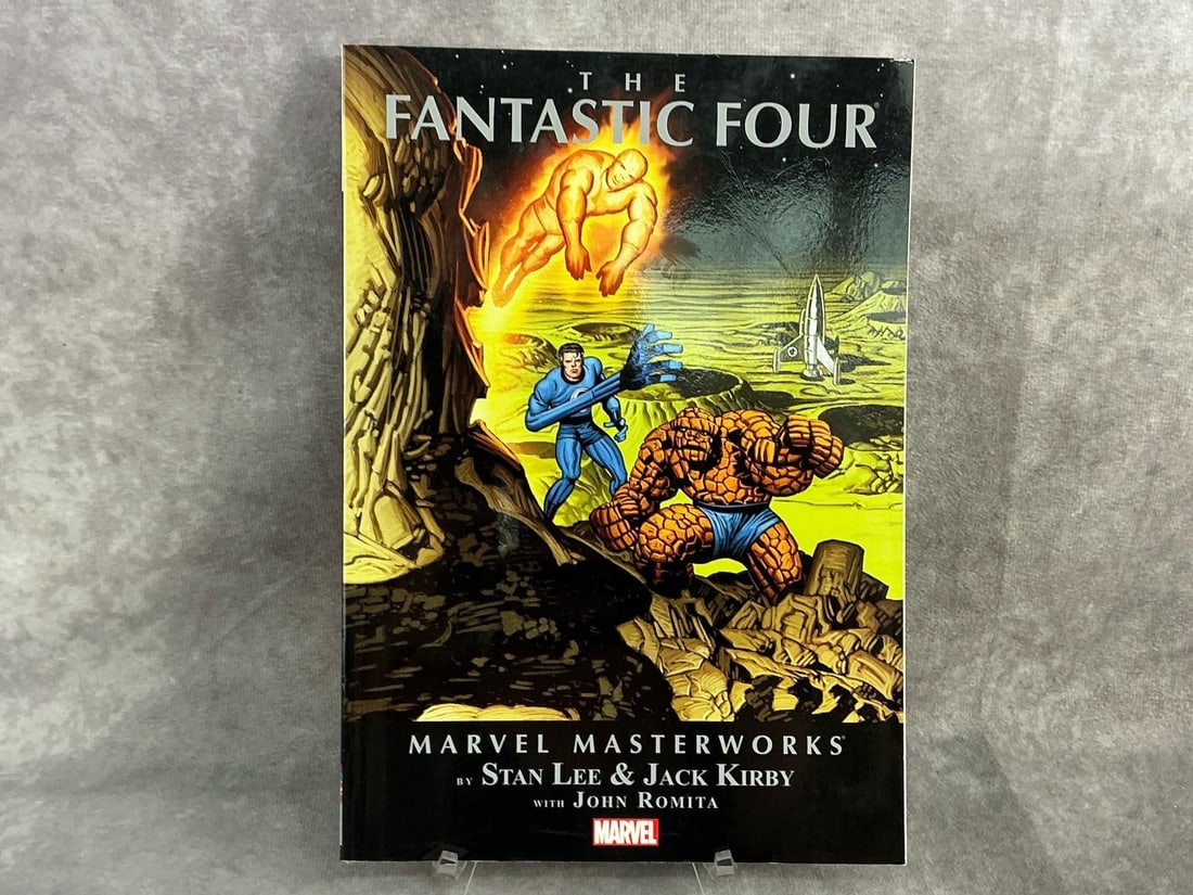 Marvel Masterworks - 4