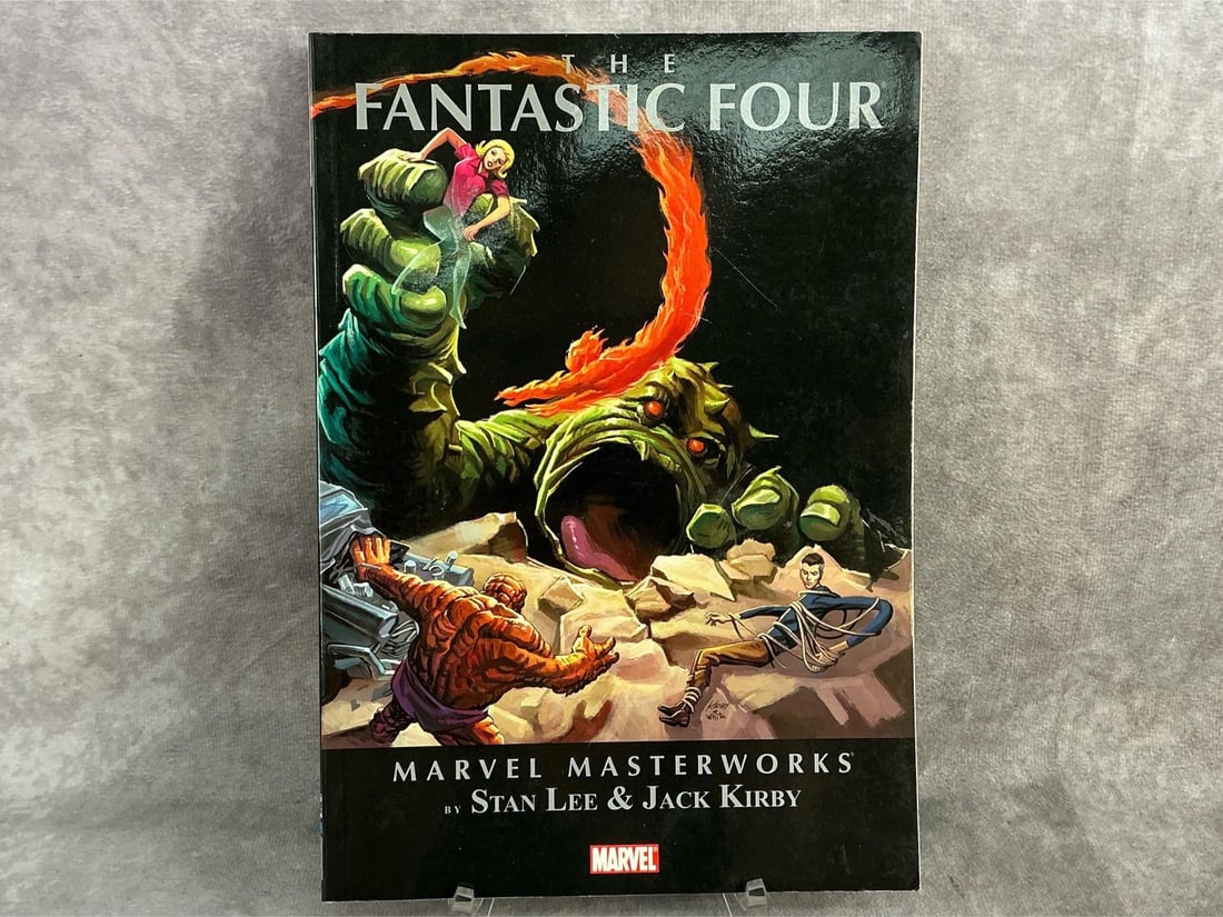 Marvel Masterworks - 5