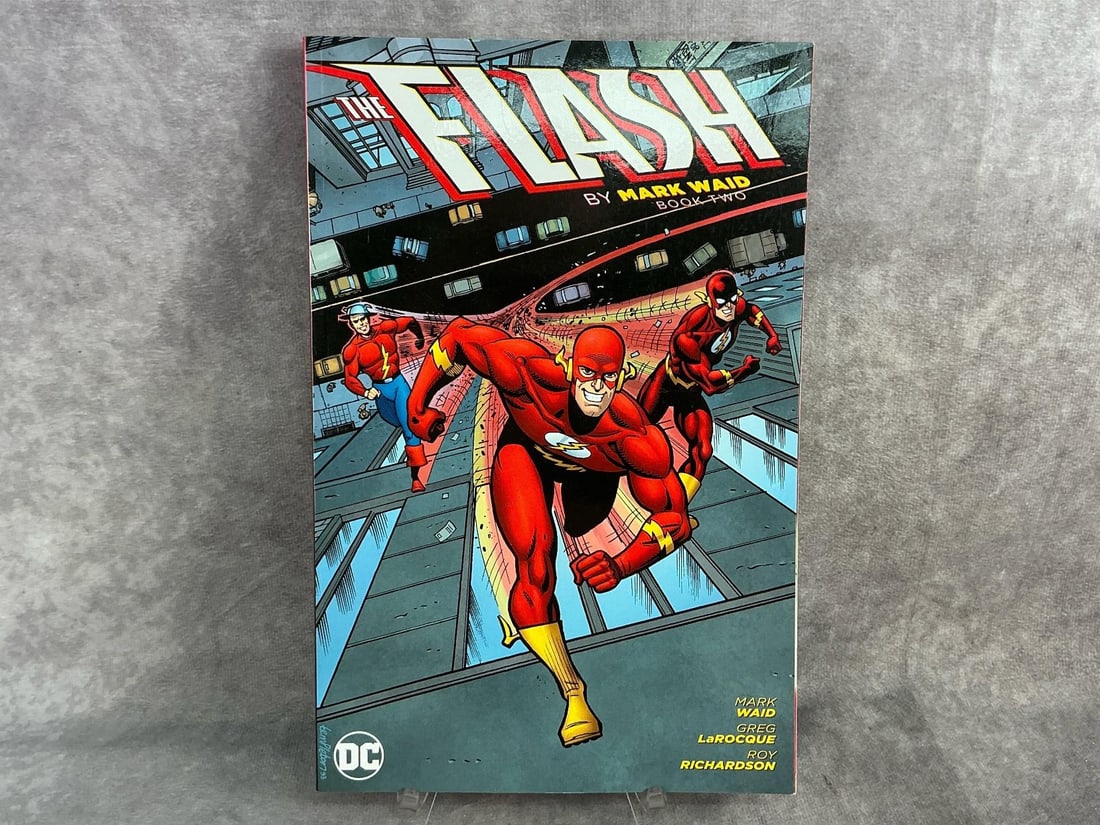 Modern DC Comics - 2