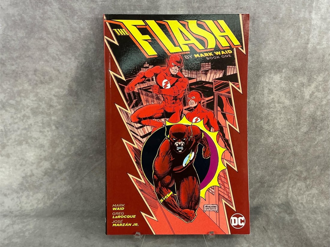 Modern DC Comics - 3
