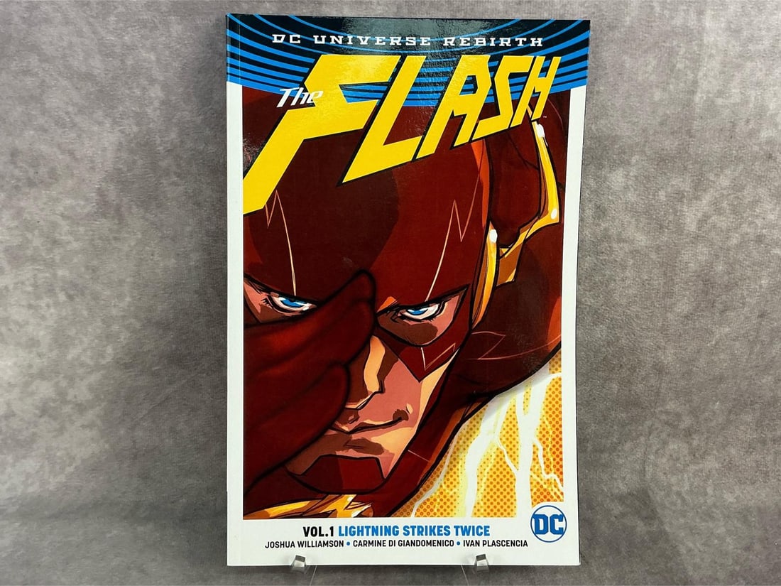 Modern DC Comics - 4