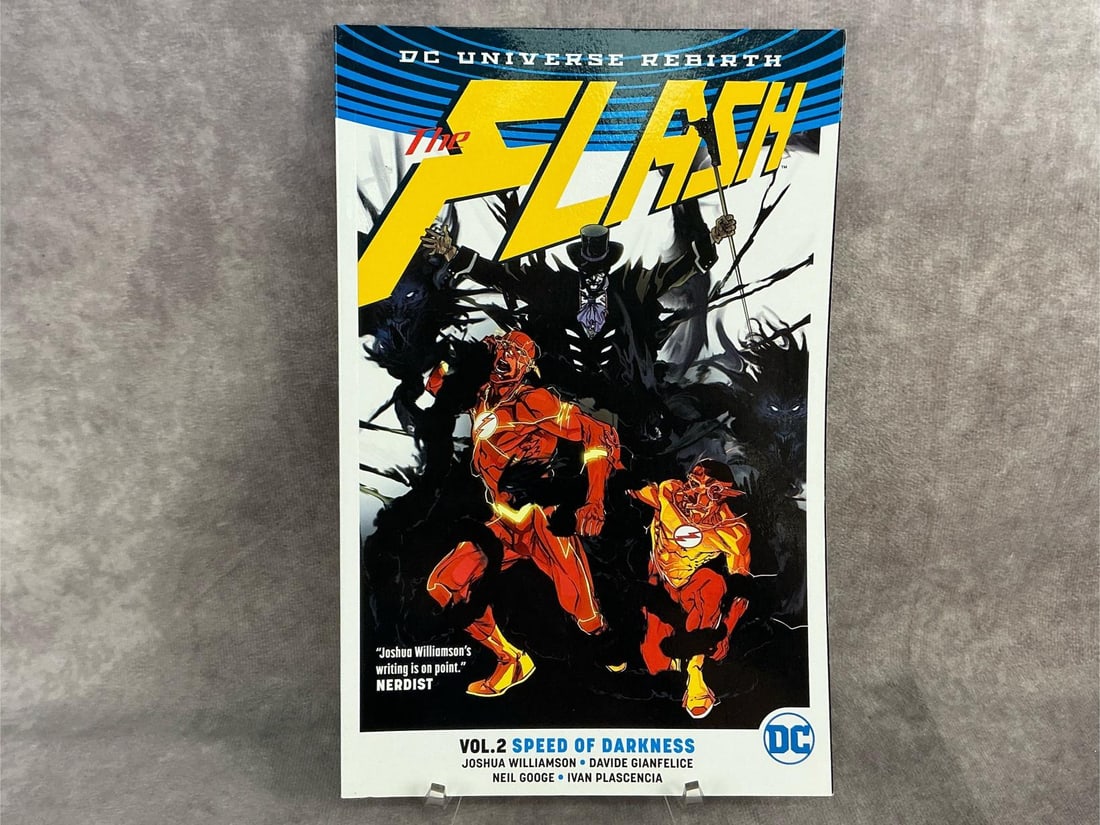 Modern DC Comics - 5