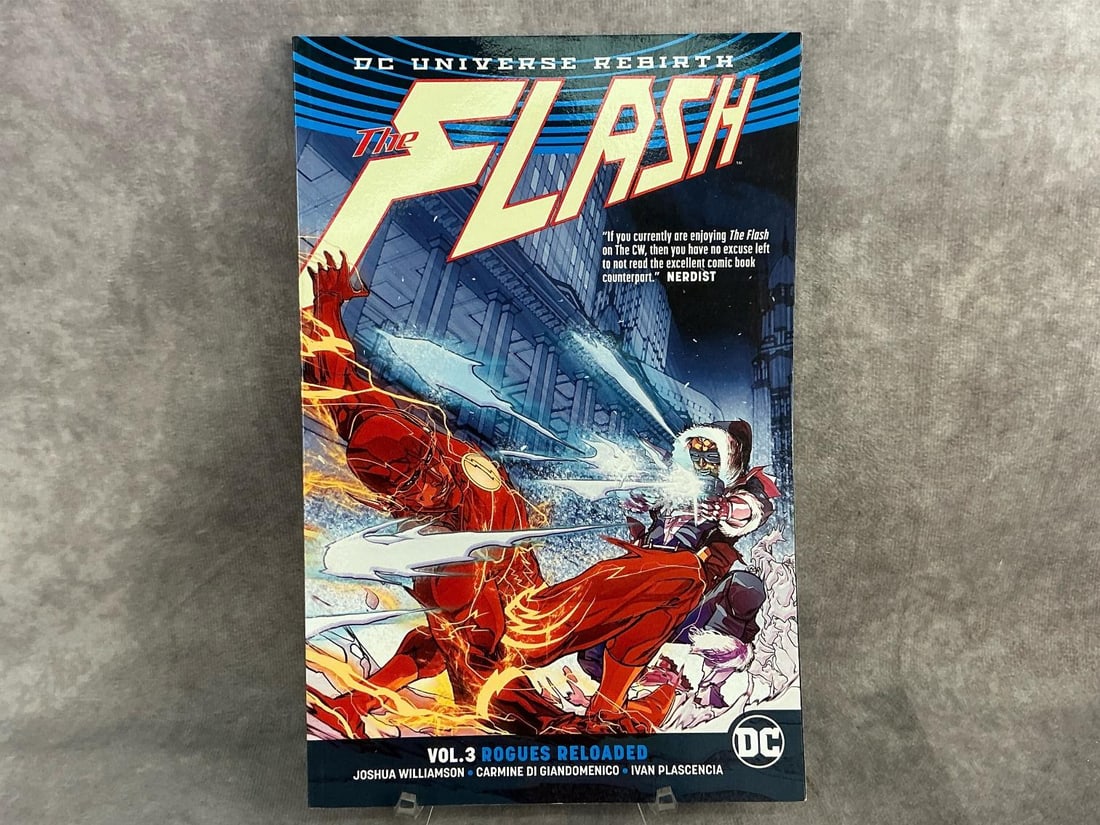 Modern DC Comics - 6