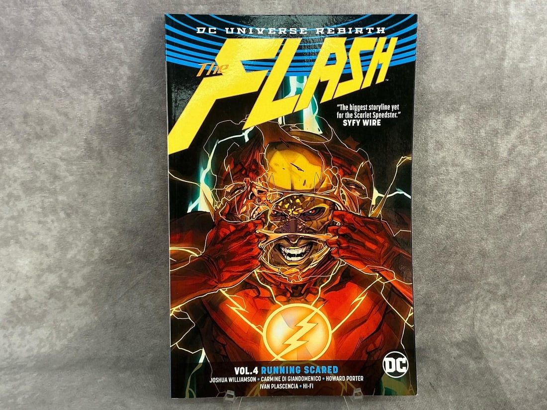 Modern DC Comics - 7