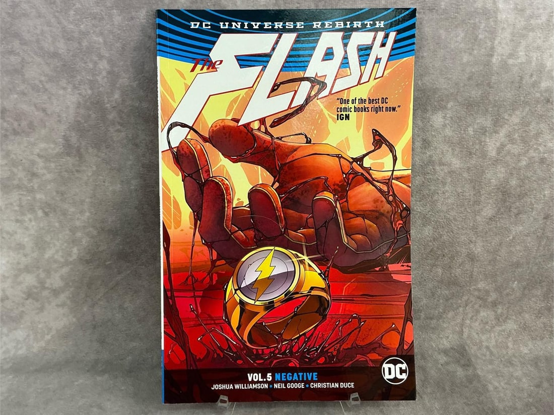 Modern DC Comics - 8