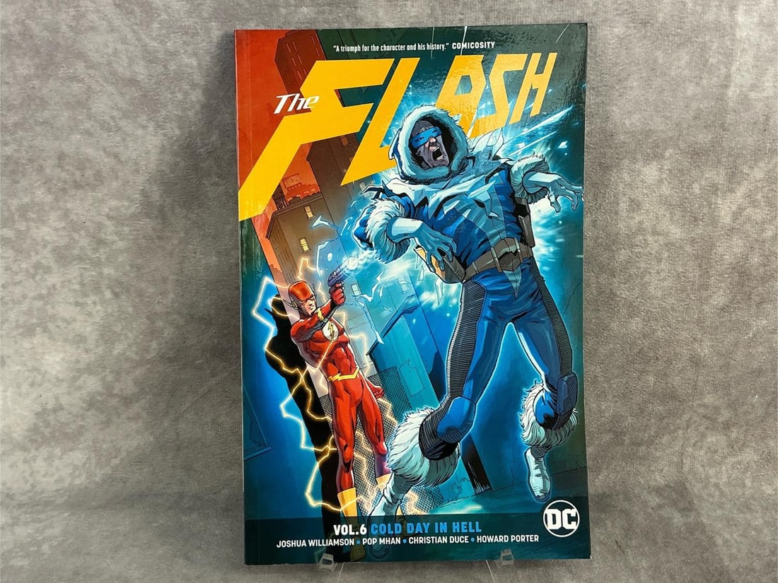 Modern DC Comics - 9