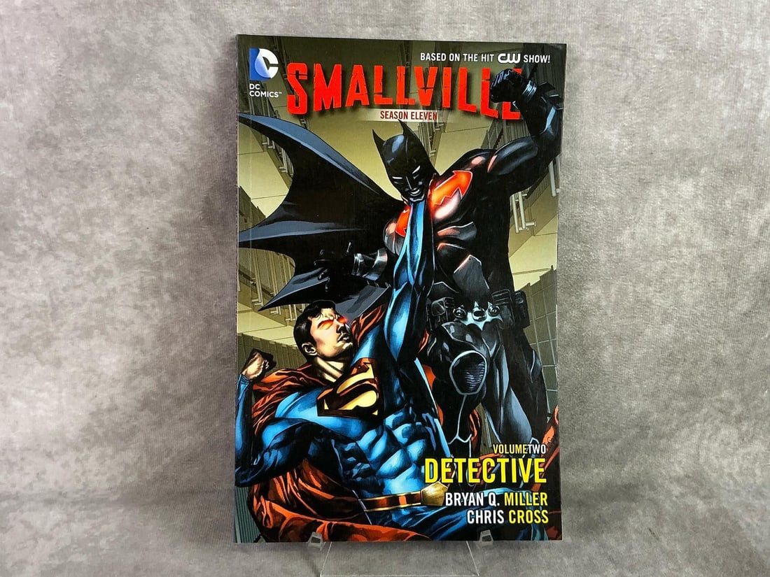 Modern DC Comics - 3