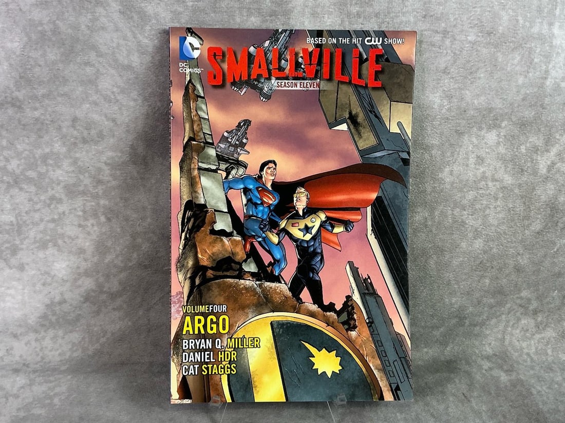 Modern DC Comics - 4