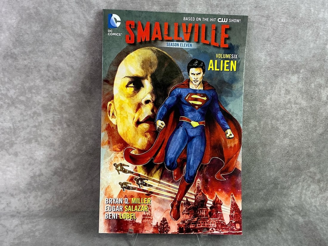 Modern DC Comics - 5