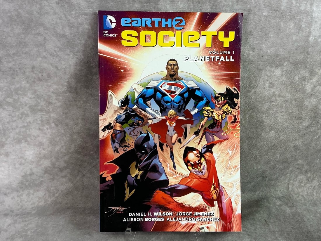 Modern DC Comics - 9