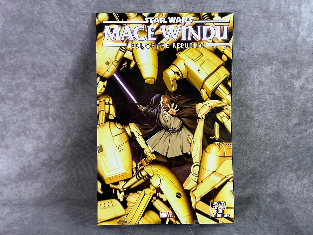 Modern Marvel Comics - 5