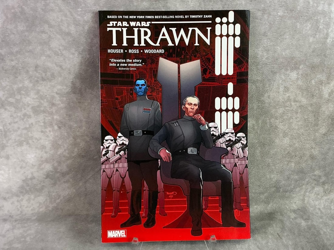 Modern Marvel Comics - 6