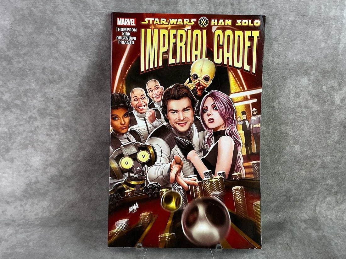 Modern Marvel Comics - 7
