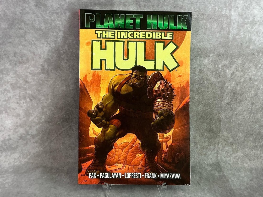 Modern Marvel Comics - 3