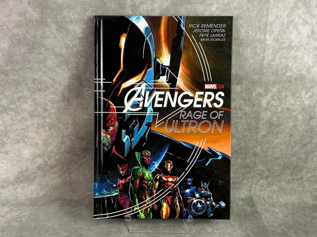 Modern Marvel Comics - 4