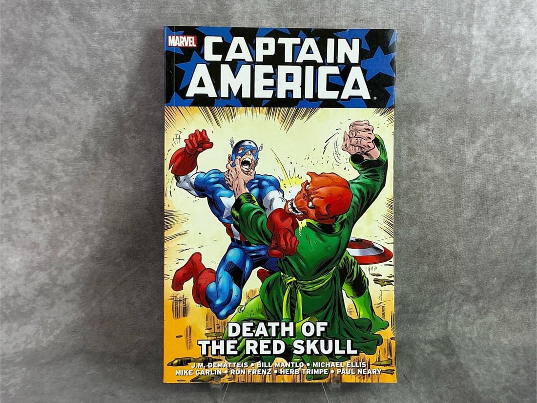 Modern Marvel Comics - 6