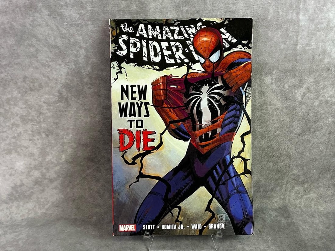 Modern Marvel Comics - 7