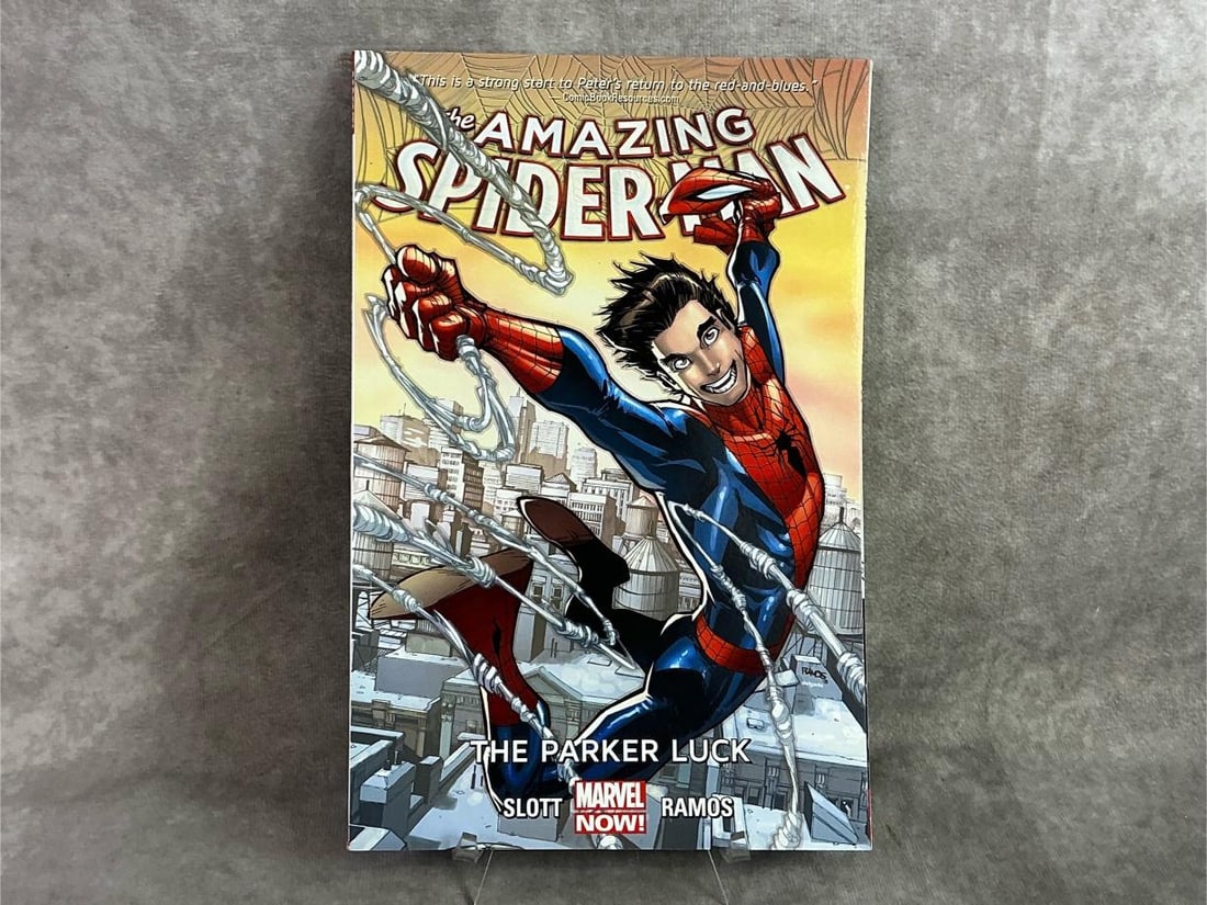 Modern Marvel Comics - 8
