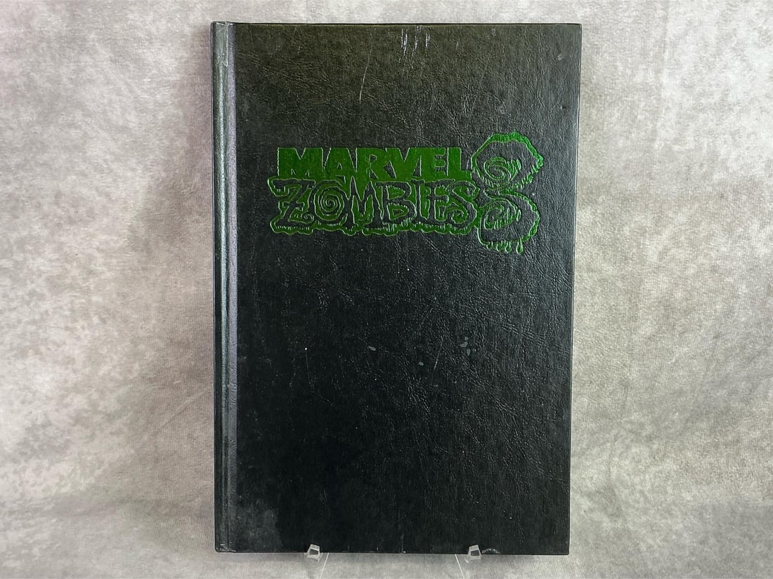 Hardcover Comics - 2