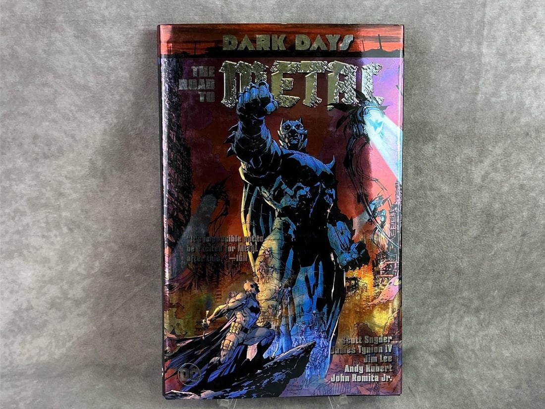 Hardcover Comics - 4