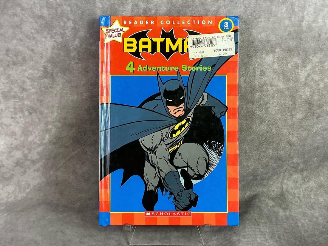 Hardcover Comics - 7