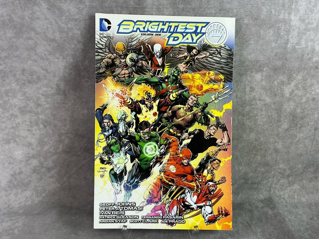 Modern Comics - 4