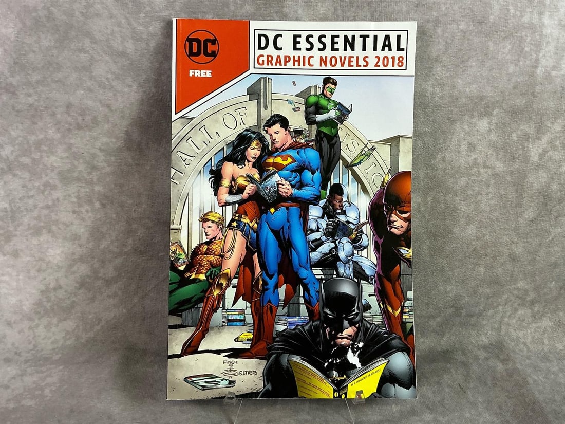 Modern DC Comics - 3