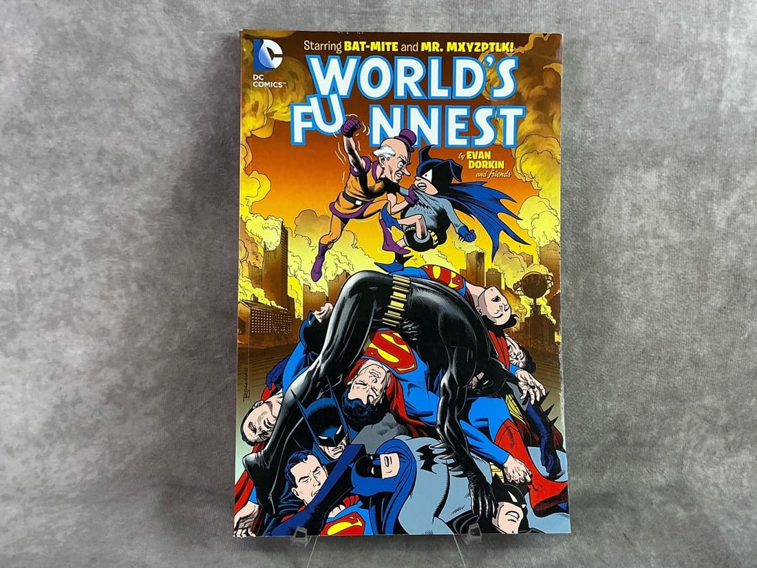 Modern DC Comics - 4