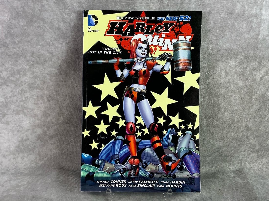 Modern DC Comics - 5