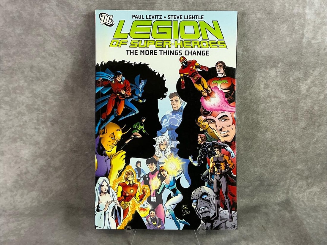 Modern DC Comics - 7