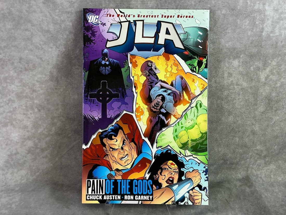 Modern DC Comics - 8