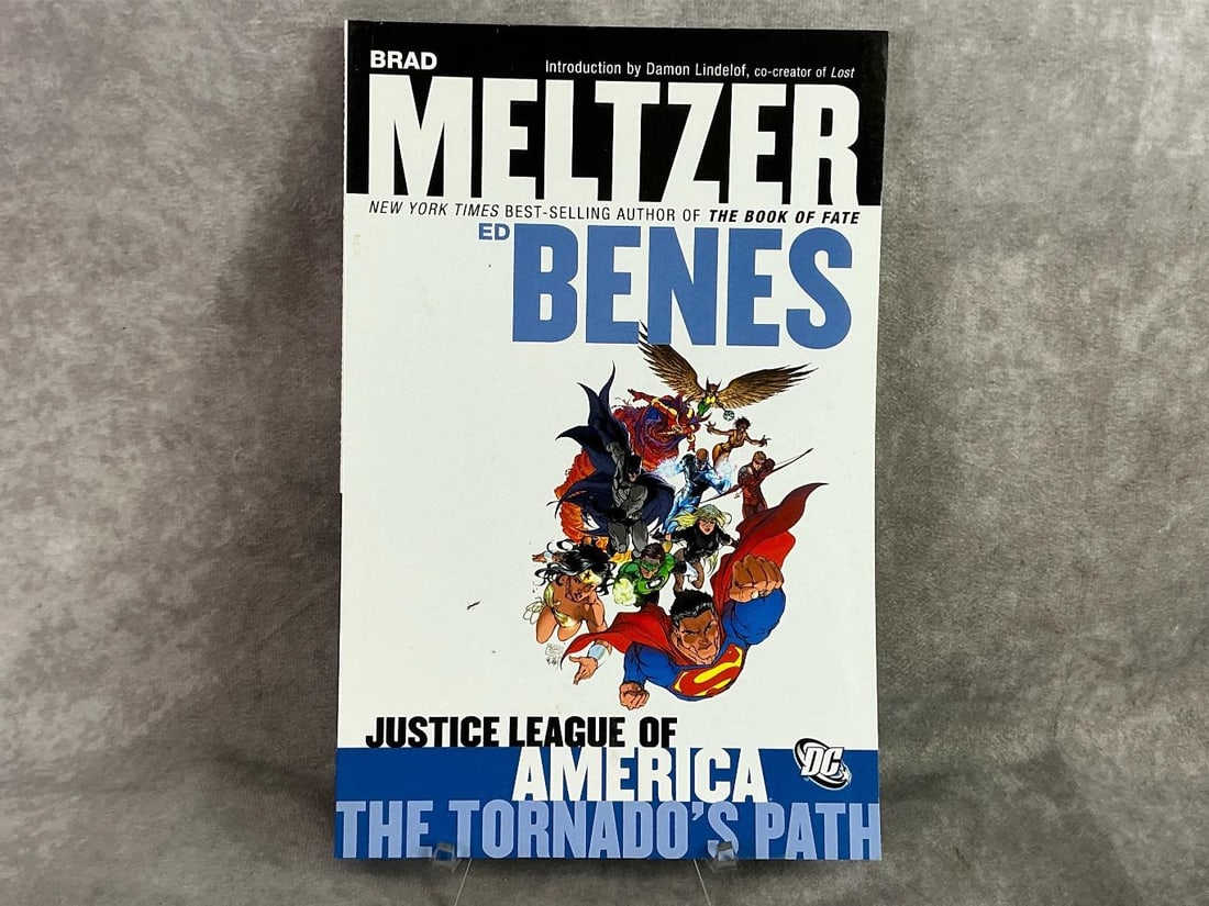 Modern DC Comics - 9