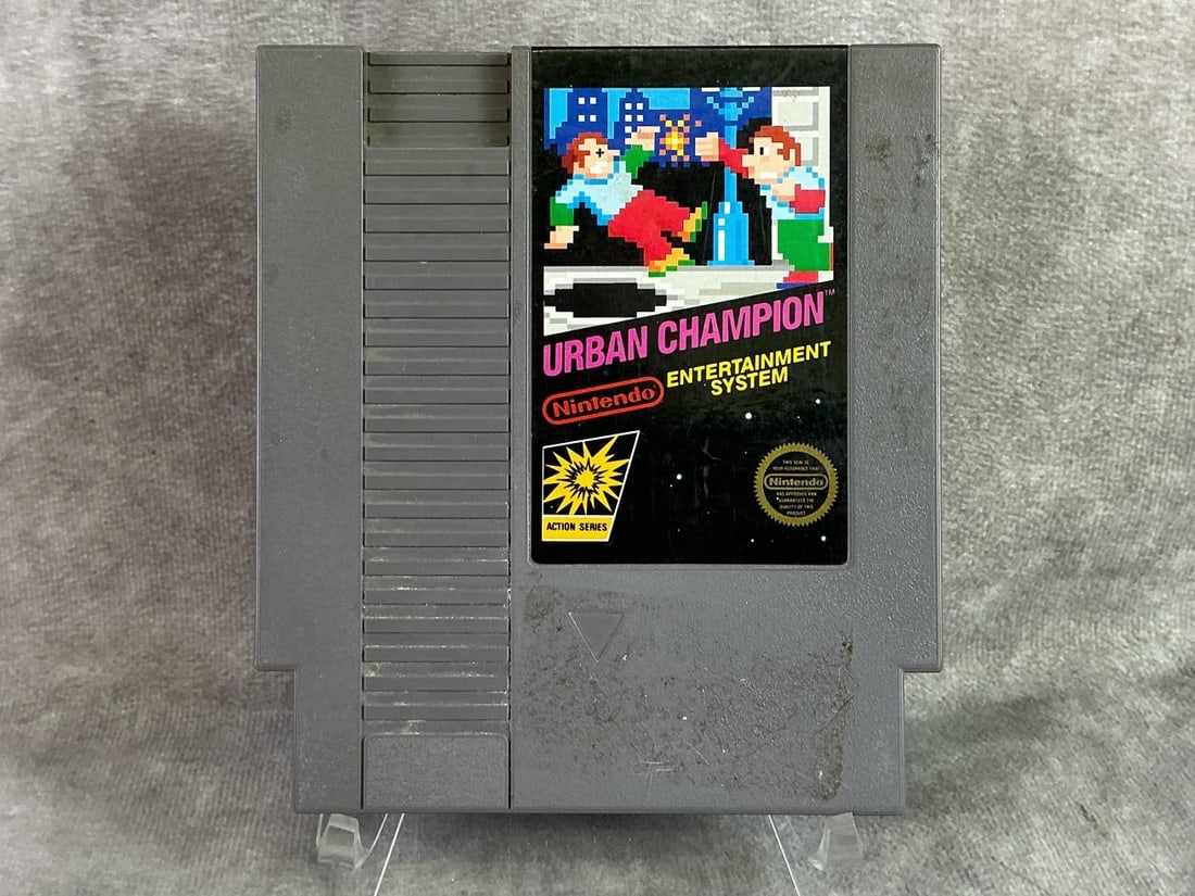 NES Games - 2